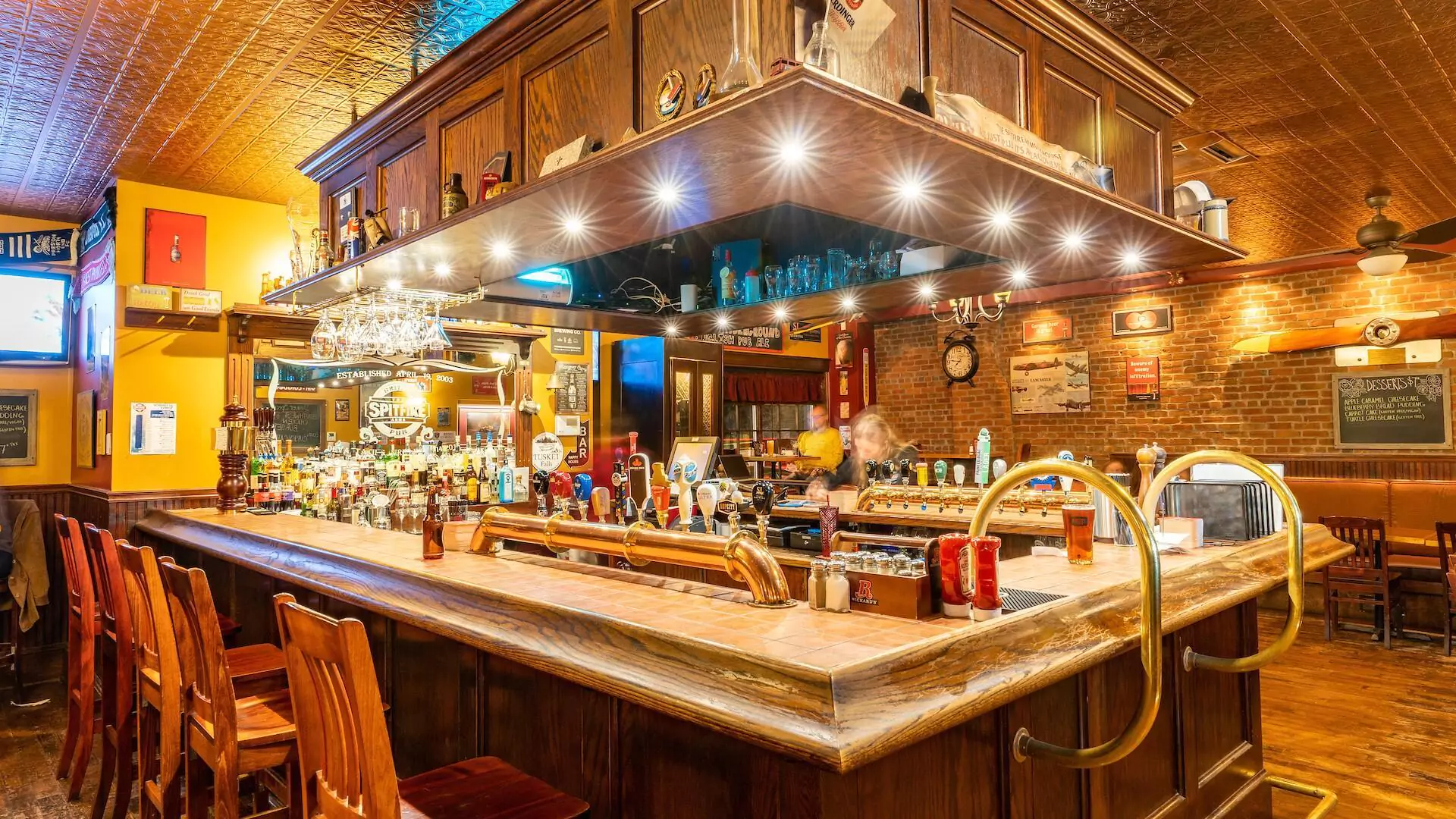 The Spitfire Arms Alehouse