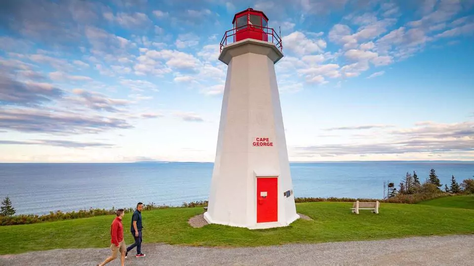 LIGHTHOUSES