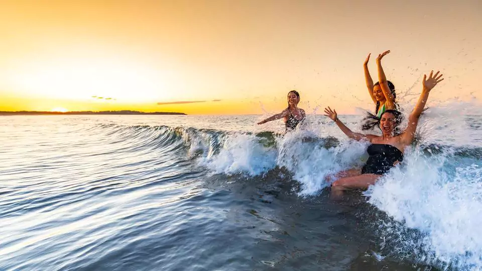 OCEAN PLAYGROUND