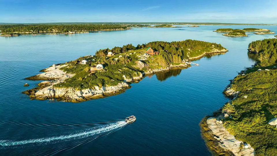 ISLANDS