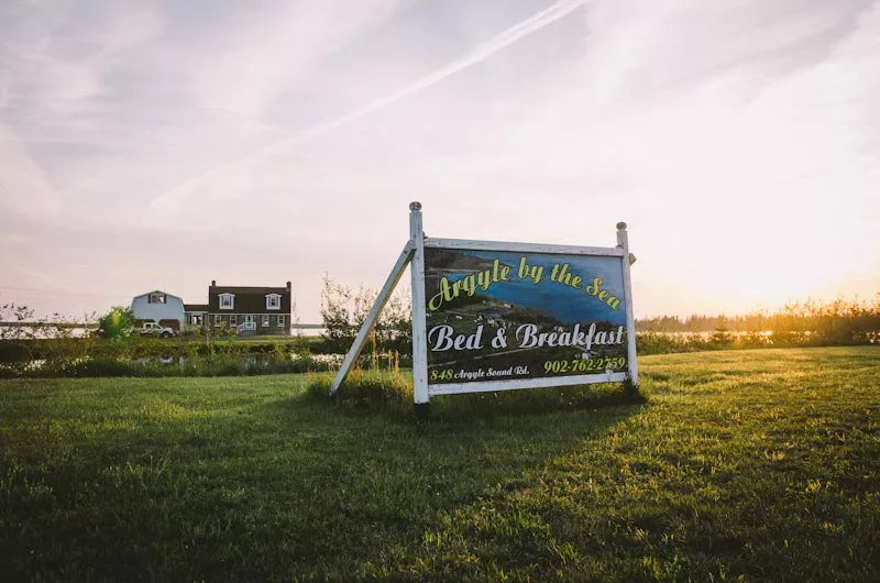 Argyle By The Sea Bed & Breakfast