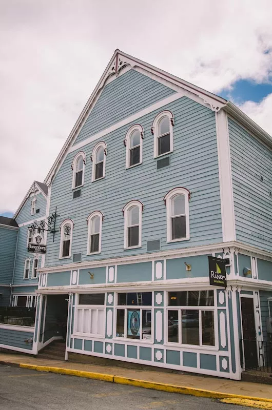 Lunenburg Arms Hotel & Spa