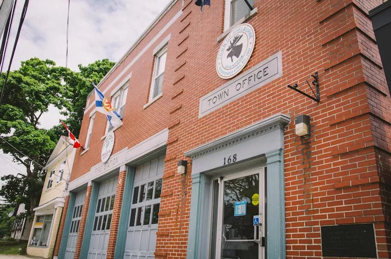 Shelburne County Archives & Genealogical Society