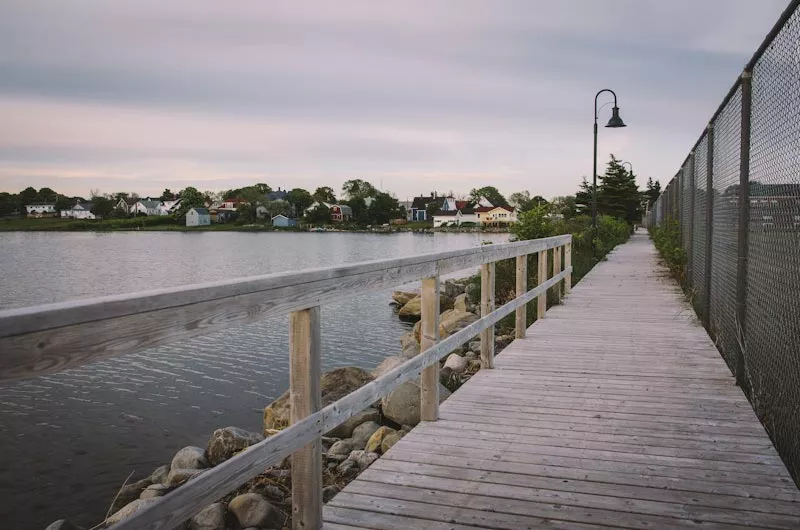 Lockeport Walking Trail