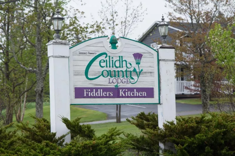 Ceilidh Country Lodge