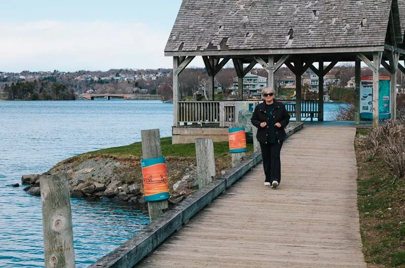 Dartmouth Multi-use Trail – Trans Canada Trail