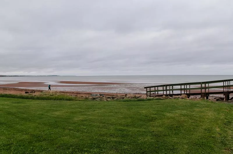 Heather Beach Provincial Park