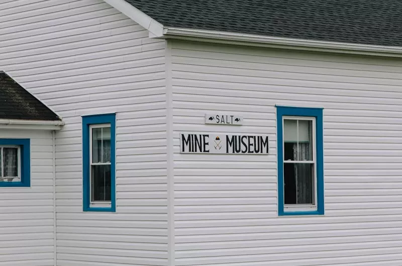 Malagash Salt Mine Museum