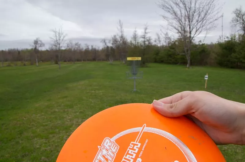 Disc Golf Pugwash