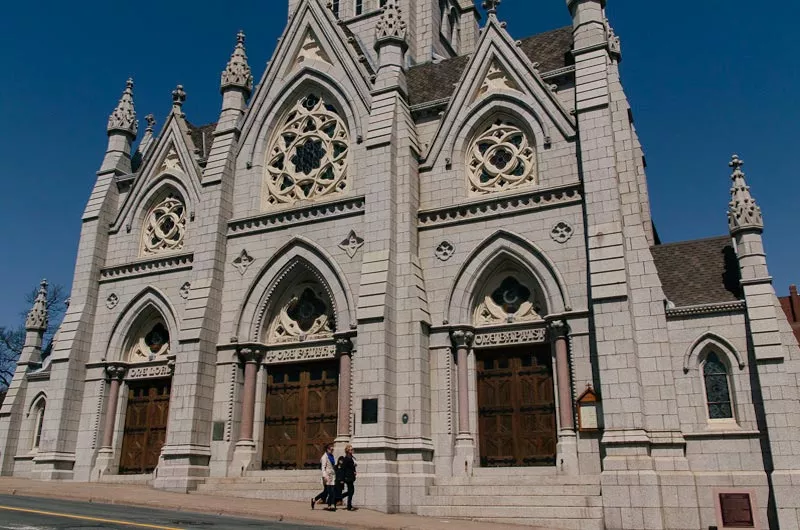 Saint Mary’s Cathedral Basilica