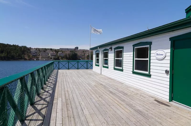St. Mary’s Boat Club
