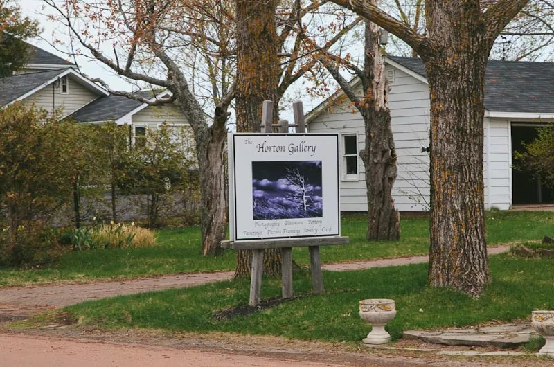 The Horton Gallery