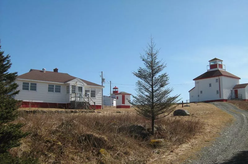 Port Bickerton Lighthouse Interpretive Centre