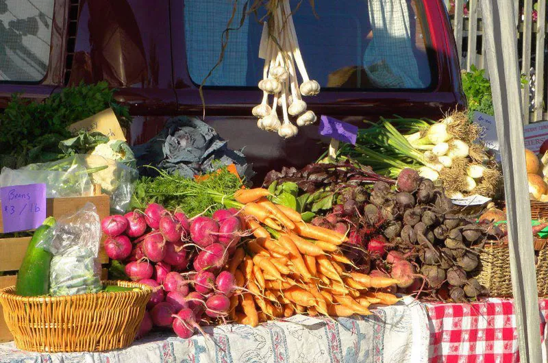Annapolis Royal Farmers’ and Traders’ Market