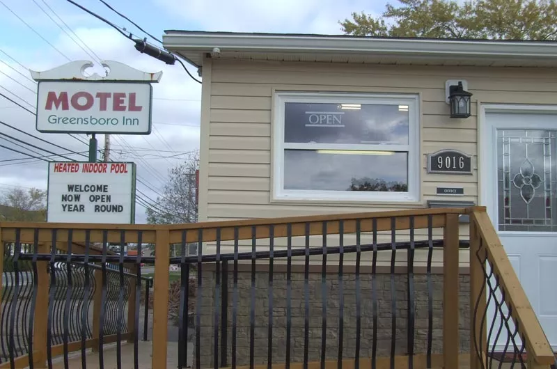 Greensboro Inn