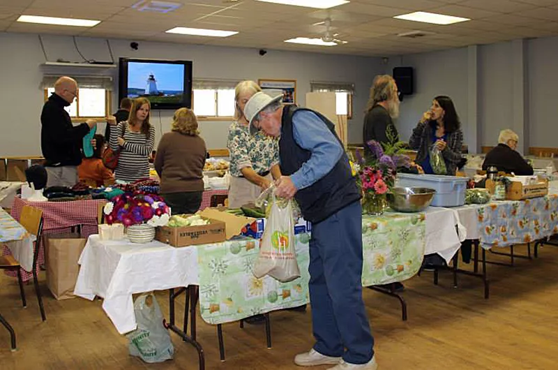 Cape North Farmers‘ Market