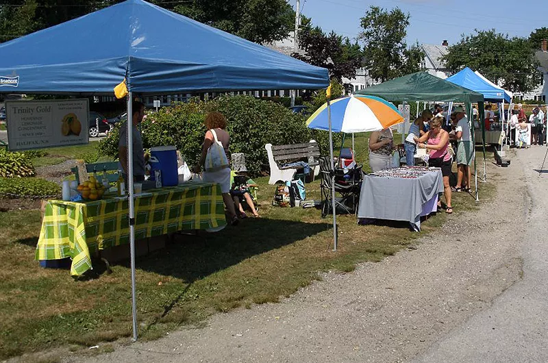 Chester Farmers’ & Artisan Market