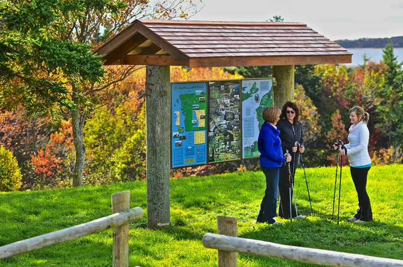 Chestico Trail (part of Celtic Shores Coastal Trail)