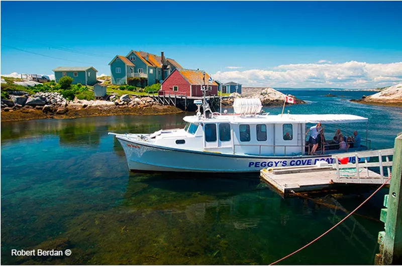 Peggy’s Cove Boat Tours