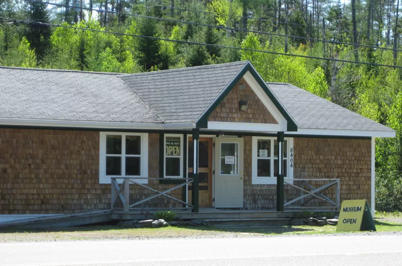 St. Mary&rsquo;s River Salmon Museum