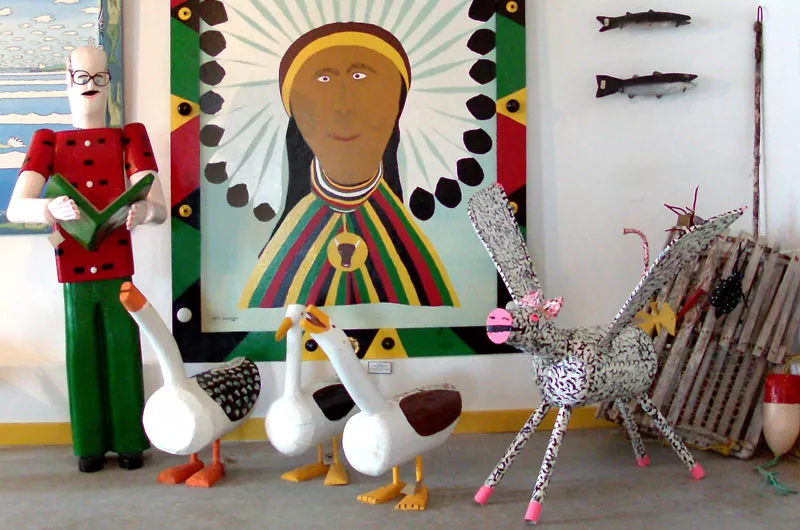 Black Sheep Gallery