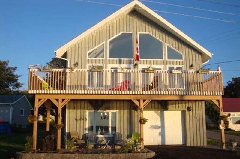 Paradise on Brier Accommodation
