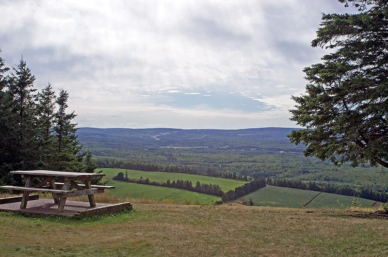 Green Hill Provincial Park