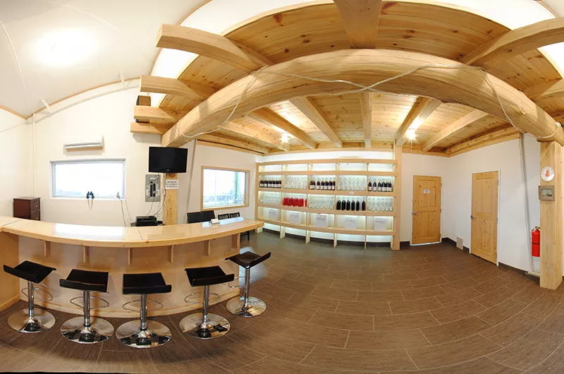 Steinhart Distillery