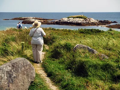 Harbour Rocks Trail – Kejimkujik Seaside