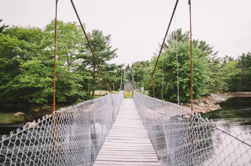 Tom Tigney & Foot Bridge Walking Trails
