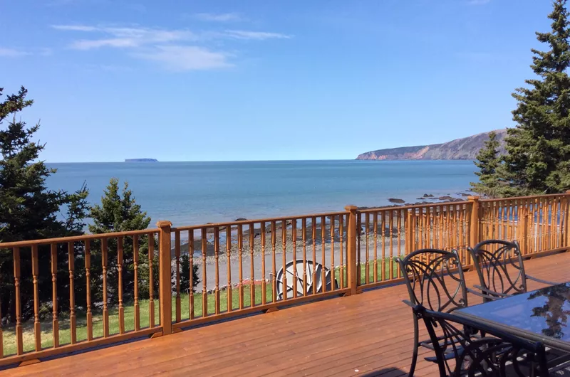 Between the Capes B&B