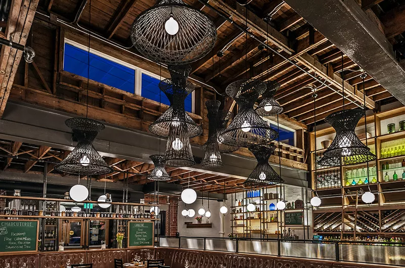 Agricola Street Brasserie