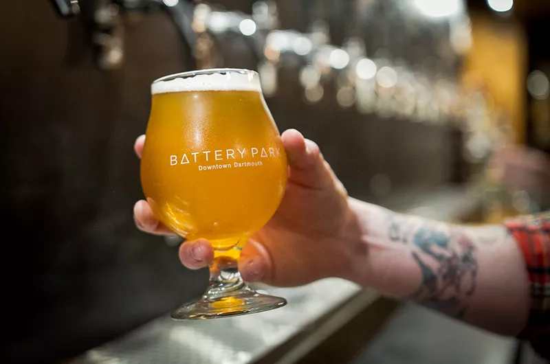 Battery Park Beer Bar & Eatery