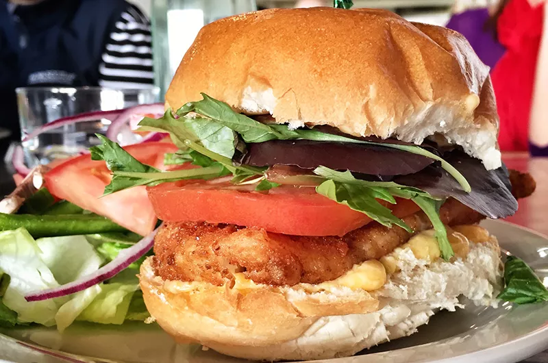Evan’s Fresh Seafoods & Restaurant