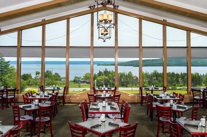 McCurdy’s Dining Room, Silver Dart Lodge