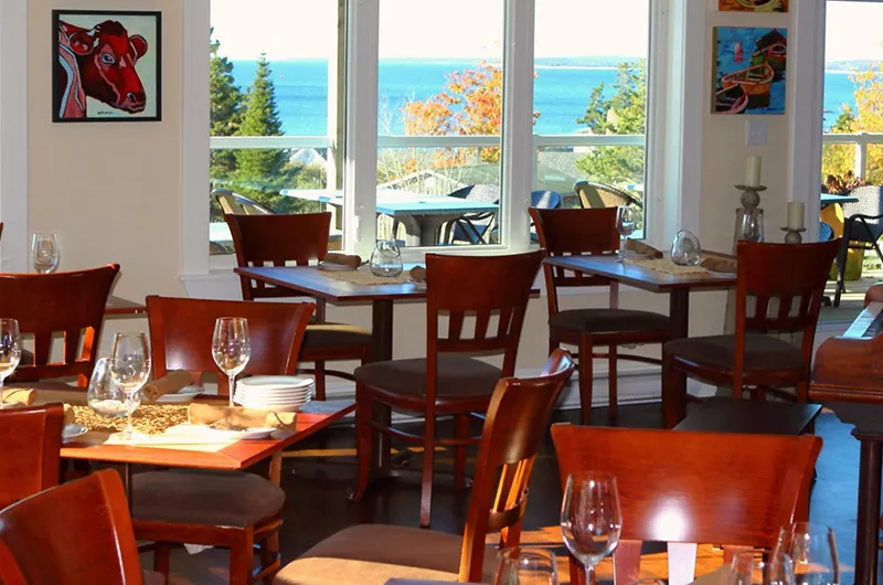 rhubarb restaurant
