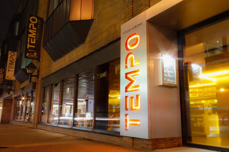 Tempo Food + Drink