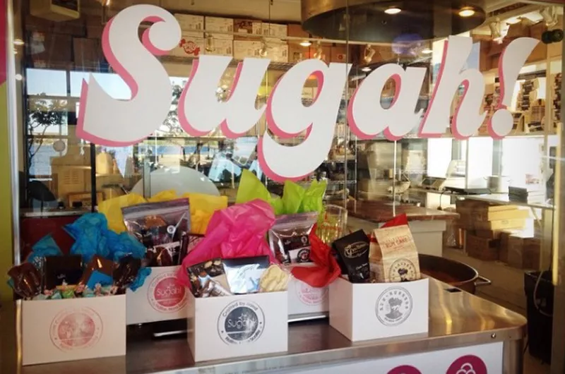 Sugah! Confectionery & Ice Cream Emporium