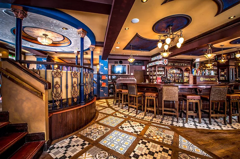 Durty Nelly&rsquo;s Irish Pub