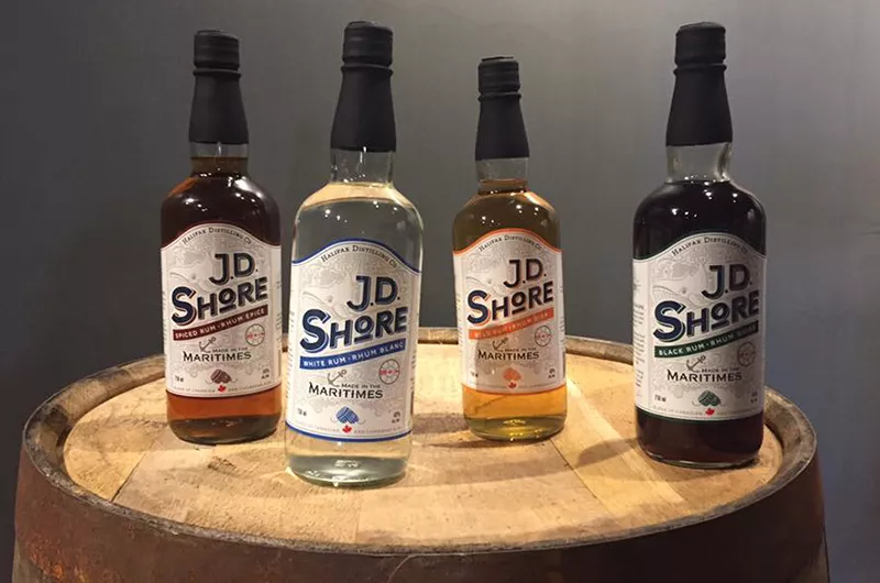 Halifax Distilling Company