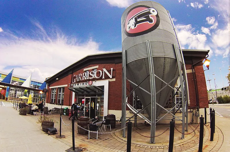 Garrison Brewing Company