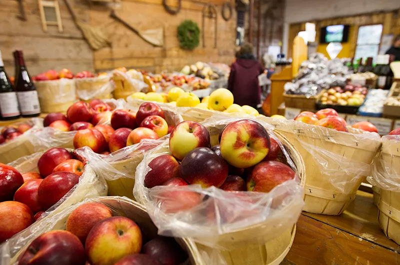 Noggins Corner Farm Market & U-Pick