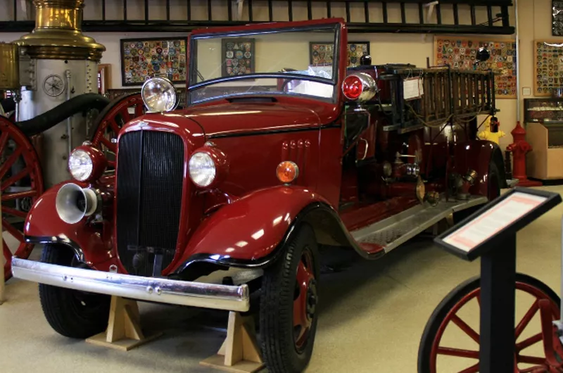 Firefighters’ Museum of Nova Scotia