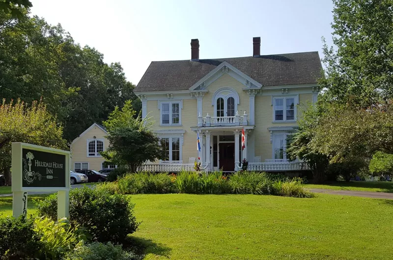 Hillsdale House Inn