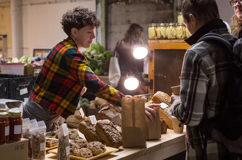 Halifax Brewery Farmers’ Market