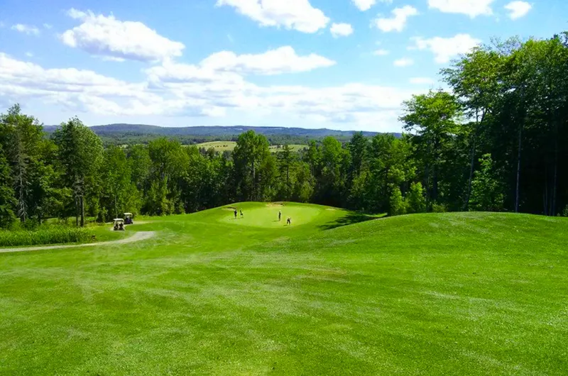 Glen Lovat Golf Club