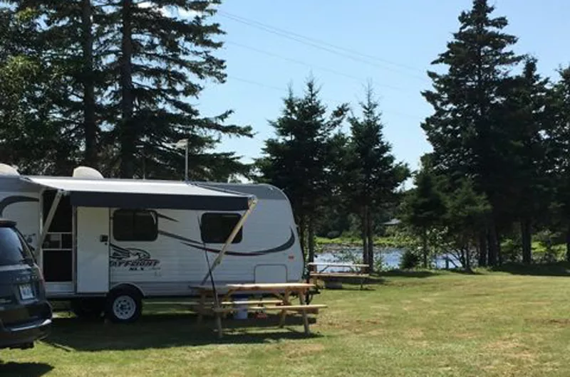 Rivers Edge Camping