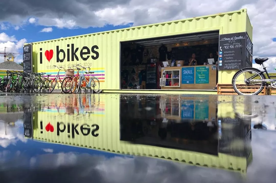 I Heart Bikes