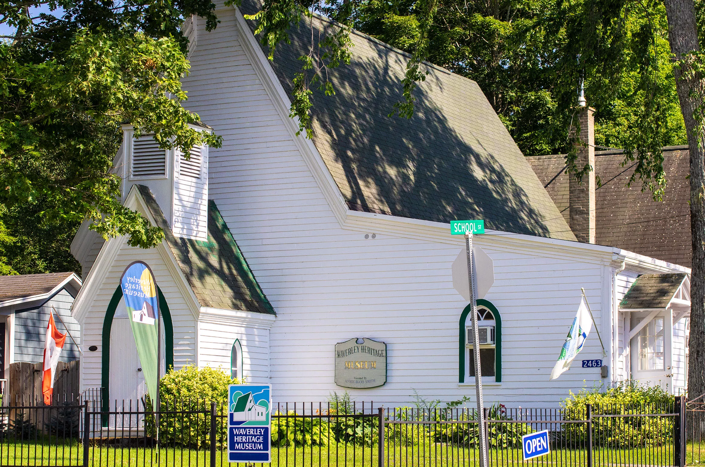 Waverley Heritage Museum