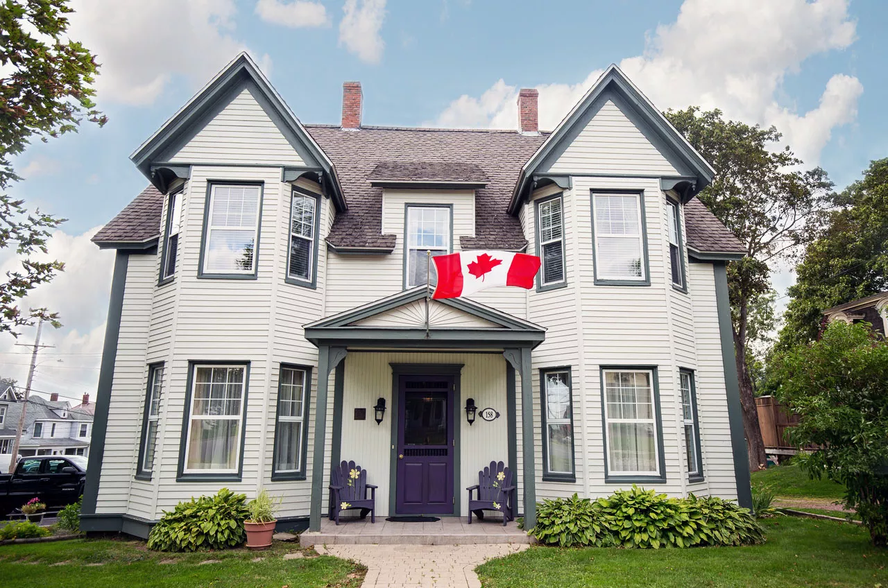 Brown’s Guest Home Bed & Breakfast